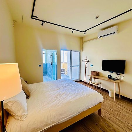 Apartamento H-Khun Donggang Exterior foto