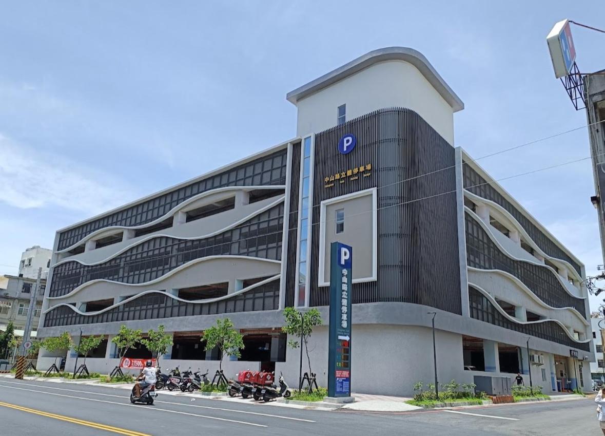 Apartamento H-Khun Donggang Exterior foto