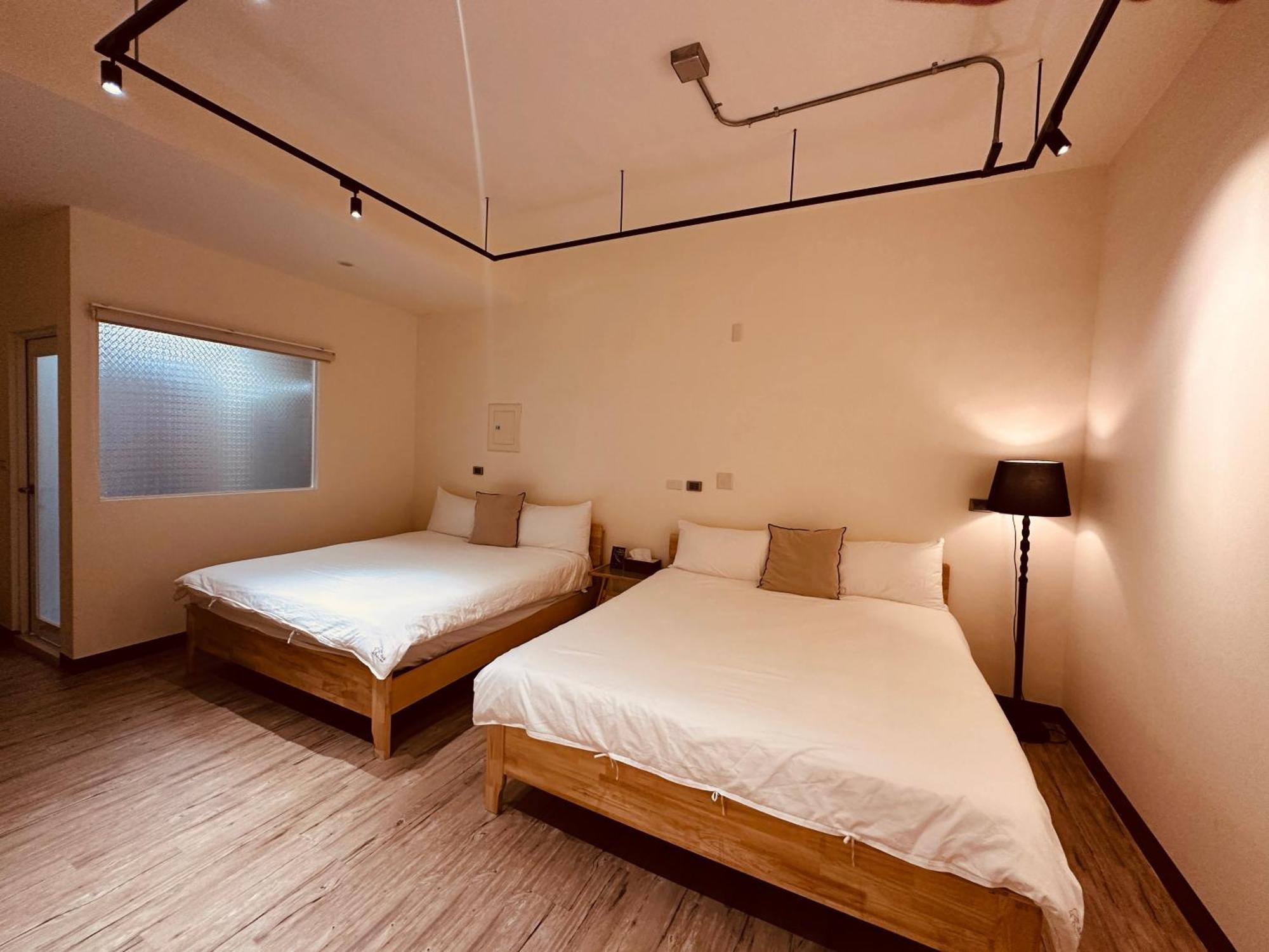 Apartamento H-Khun Donggang Exterior foto