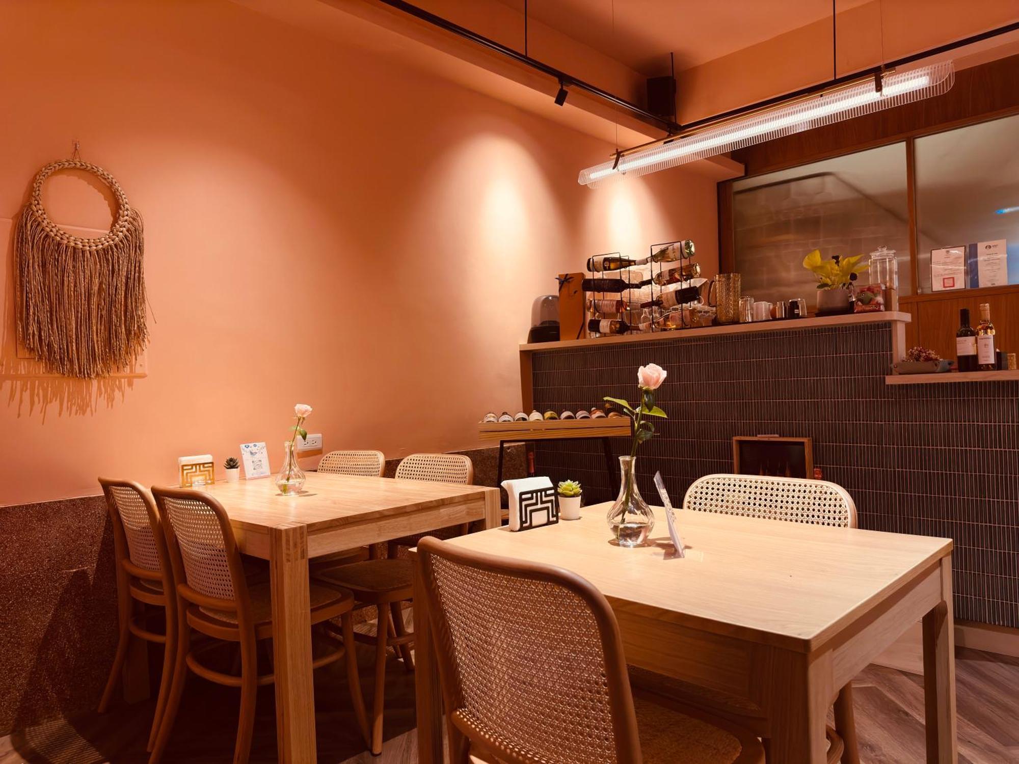 Apartamento H-Khun Donggang Exterior foto