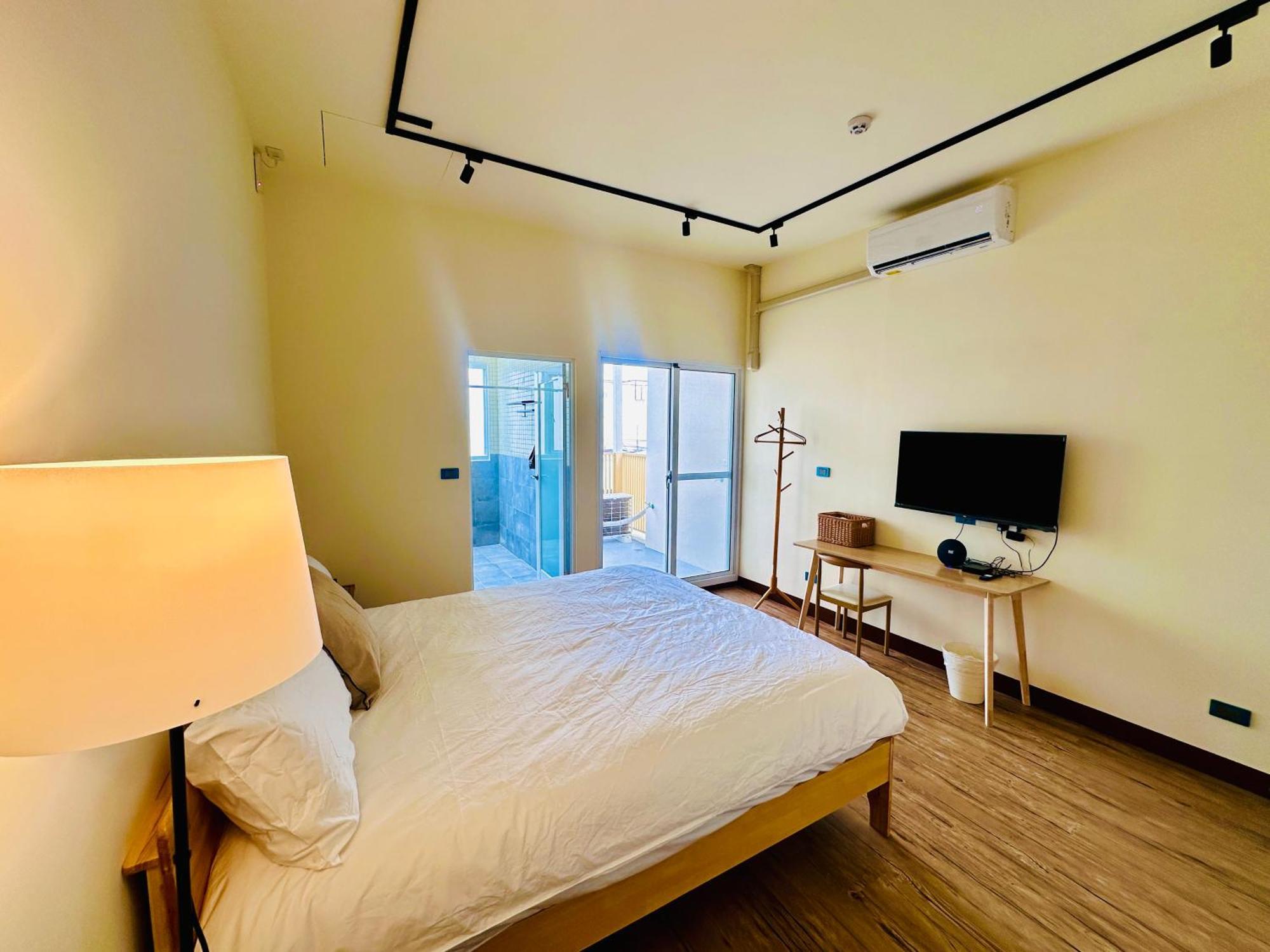 Apartamento H-Khun Donggang Exterior foto